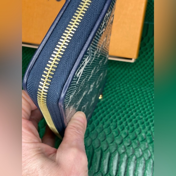 Louis Vuitton Mono Glam Monogram Wallet limited edition NIB full set - Picture 4 of 8